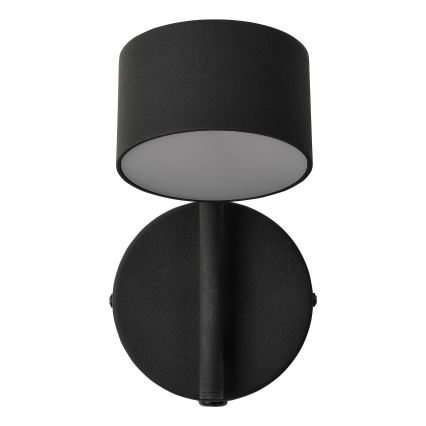 Osram - LED димируемо стенно сензорно осветително тяло DECOR KYOTO LED/12W/230V CRI 90 черно