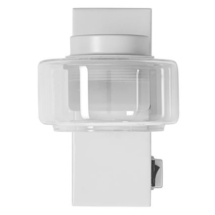 Osram - LED стенно осветително тяло за баня ORBIS FLAME LED/5,5W/230V 3000/4000K IP44 бял