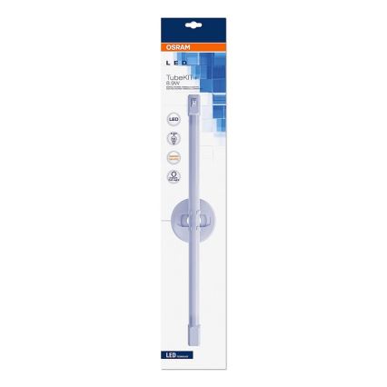 Osram - LED Стенна лампа TUBEKIT LED/8,9W/230V