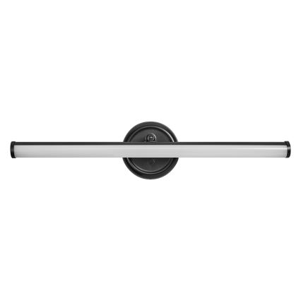 Osram - димируема презареждаема сензорна стенна LED лампа NIGHTLUX LED/1,8W/5V черна