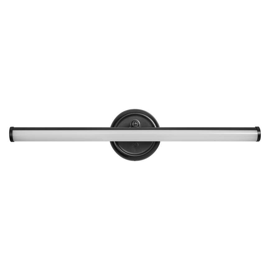 Osram - димируема презареждаема сензорна стенна LED лампа NIGHTLUX LED/1,8W/5V черна