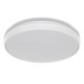 Osram - LED таванен плафон CEILING LUXO LED/24W/230V диаметър 38 см бял
