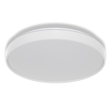 Osram - LED таванен плафон CEILING LUXO LED/24W/230V диаметър 38 см бял