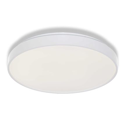 Osram - LED плафон със сензор за здрач CEILING LUXO LED/24W/230V Ø 38 cm бял