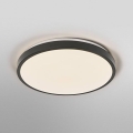 Osram - LED таванен плафон ORBIS LONDON LED/36W/230V Ø 48 см, черен