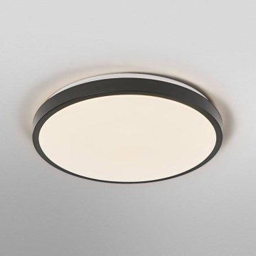 Osram - LED таванен плафон ORBIS LONDON LED/36W/230V Ø 48 см, черен