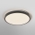Osram - LED таванен плафон ORBIS LONDON LED/36W/230V Ø 48 см, черен