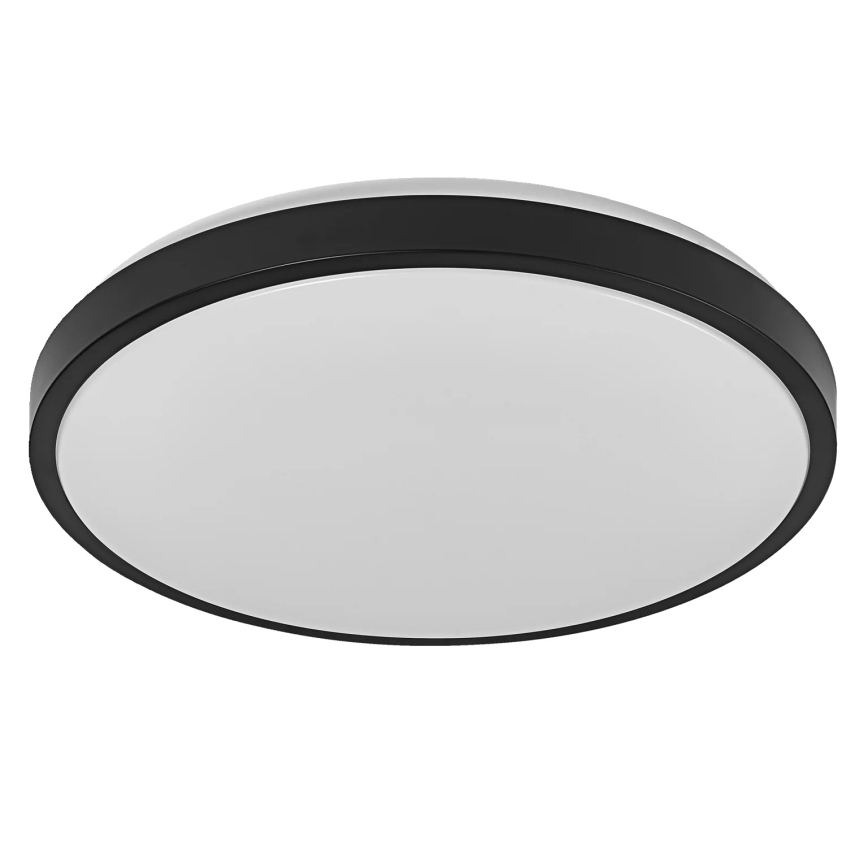Osram - LED таванен плафон ORBIS LONDON LED/36W/230V Ø 48 см, черен