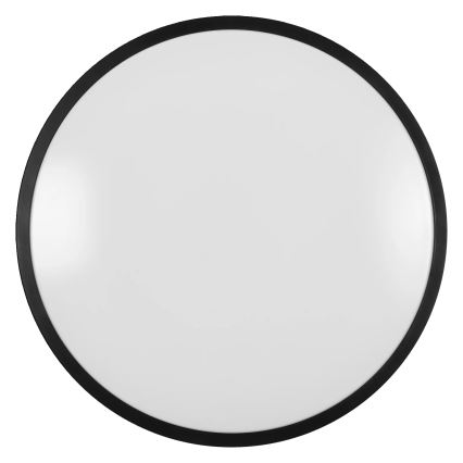 Osram - LED таванен плафон ORBIS LONDON LED/36W/230V Ø 48 см, черен