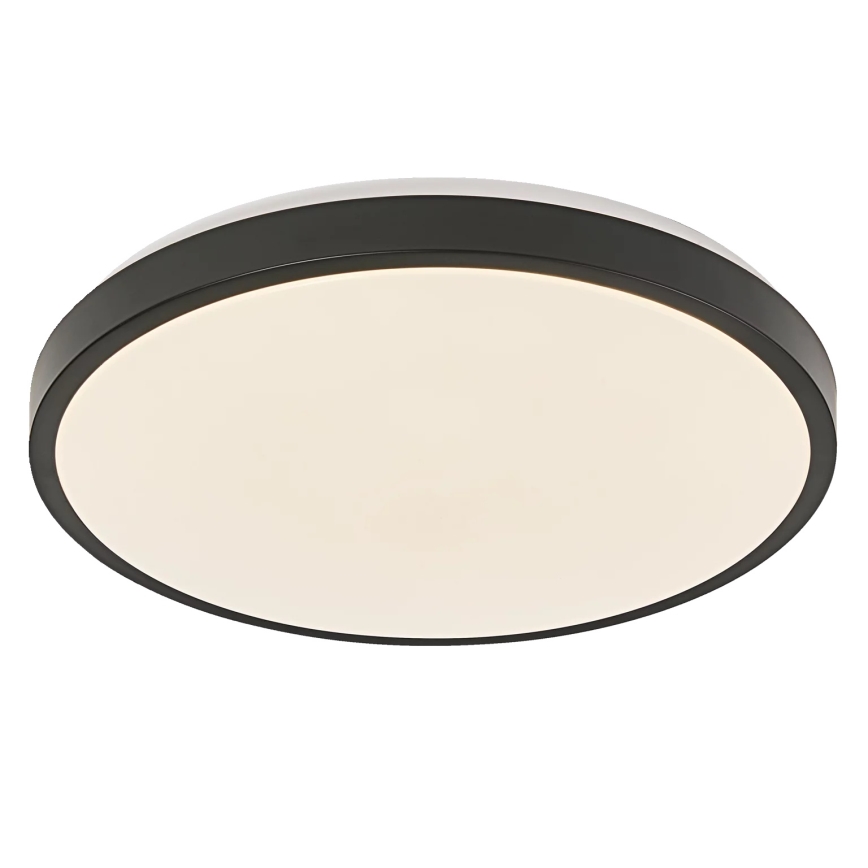 Osram - LED таванен плафон ORBIS LONDON LED/36W/230V Ø 48 см, черен