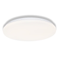 Osram - LED таванен плафон със сензор за здрач CEILING ROUND LED/36W/230V 4000K Ø 48 cm бял