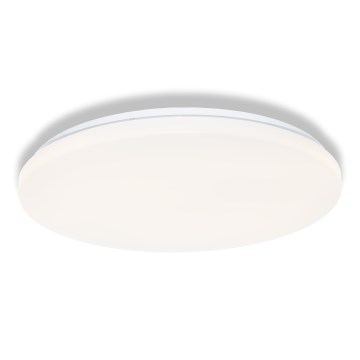 Osram - LED таванен плафон със сензор за здрач CEILING ROUND LED/36W/230V 6500K Ø 48 см бял