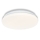 Osram - LED таванен плафон за баня със сензор за сумрак CEILING ROUND LED/12W/230V 3000K Ø 26 см IP44 бял