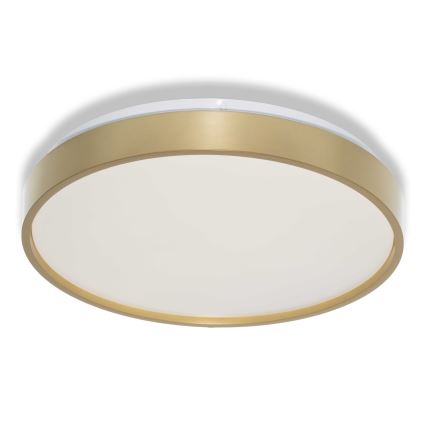 Osram - LED таванно осветително тяло CEILING LUXO LED/18W/230V, диаметър 32 см, златисто