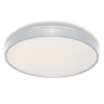 Osram - LED таванно осветително тяло CEILING LUXO LED/24W/230V диаметър 38 cm сребристо