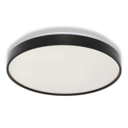 Osram - LED таванно осветително тяло CEILING LUXO LED/24W/230V Ø 38 см черно