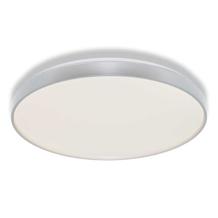 Osram - LED таванно осветително тяло CEILING LUXO LED/60W/230V Ø 56 см, сребристо