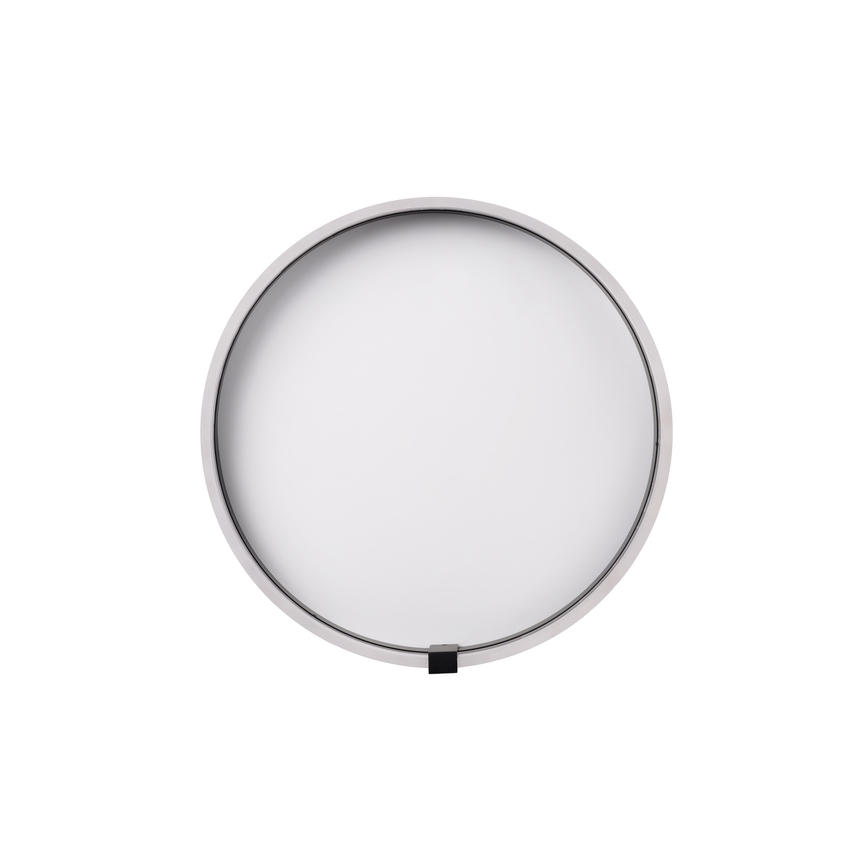 Osram - LED таванно осветително тяло DECOR CIRCLE LED/25W/230V 3000/4000/6500K Ø 40 см черно/бяло