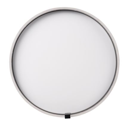 Osram - LED таванен плафон DECOR CIRCLE LED/32W/230V 3000/4000/6500K Ø 50 см черен/бял
