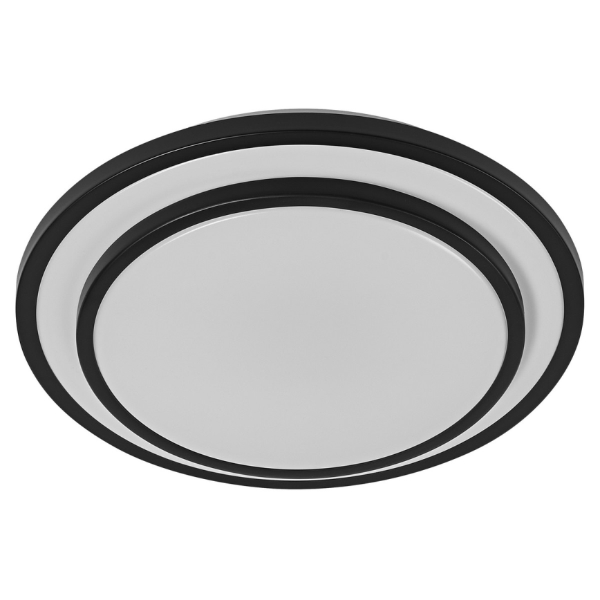 Osram - LED таванно осветително тяло ORBIS BERLIN LED/16W/230V Ø 29,3 см черен