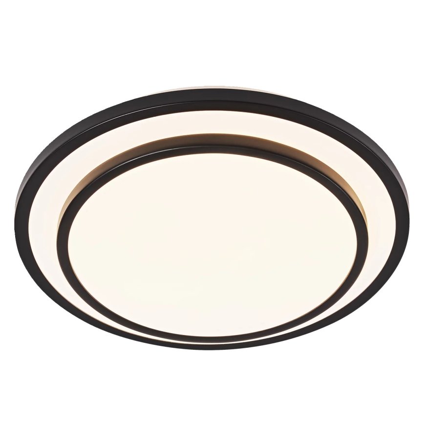 Osram - LED таванно осветително тяло ORBIS BERLIN LED/16W/230V Ø 29,3 см черен