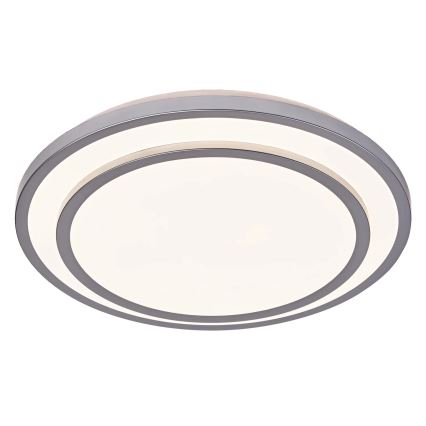 Osram - LED таванно осветително тяло ORBIS BERLIN LED/36W/230V Ø 49,2 cm сребристо