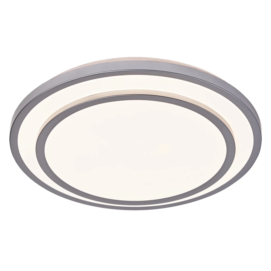 Osram - LED таванно осветително тяло ORBIS BERLIN LED/36W/230V Ø 49,2 cm сребристо