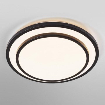 Osram - LED таванно осветително тяло ORBIS BERLIN LED/36W/230V Ø 49,2 см черно