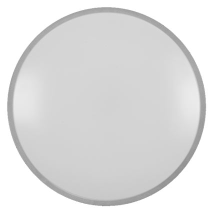 Osram - LED таванно осветително тяло ORBIS DUBLIN LED/24W/230V Ø 39 см, сребристо