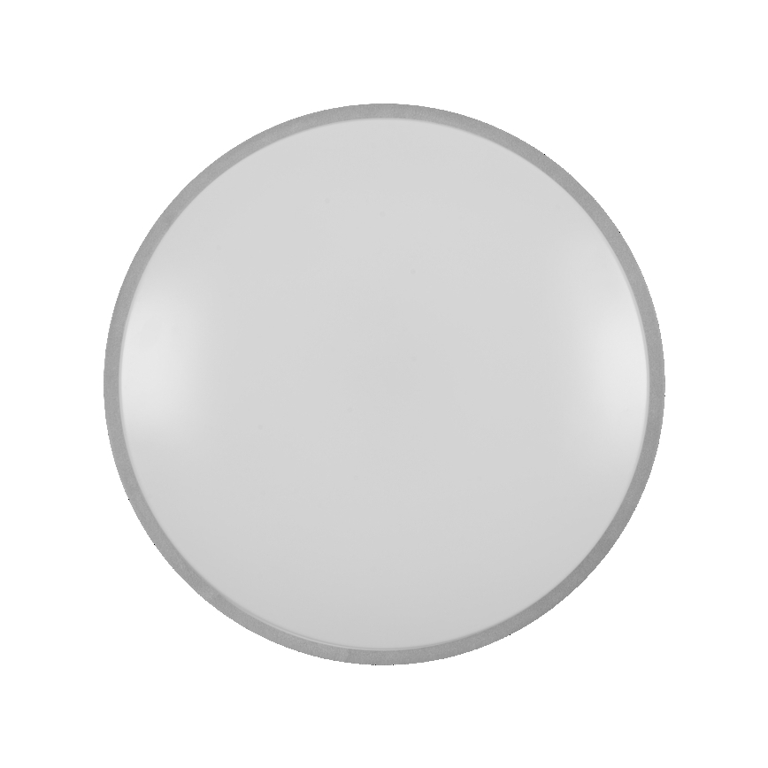 Osram - LED таванно осветително тяло ORBIS DUBLIN LED/36W/230V Ø 49 см, сребристо