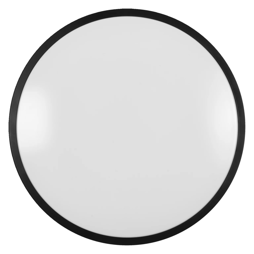 Osram - LED таванно осветително тяло ORBIS LONDON LED/24W/230V Ø 39,5 см черно