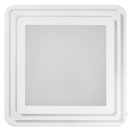 Osram - LED таванно осветително тяло ORBIS SPIRAL LED/26W/230V 45x45 см бяло