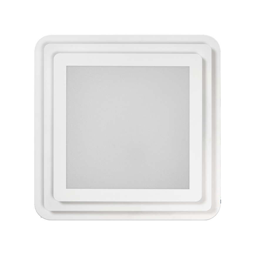 Osram - LED таванно осветително тяло ORBIS SPIRAL LED/26W/230V 45x45 см бяло