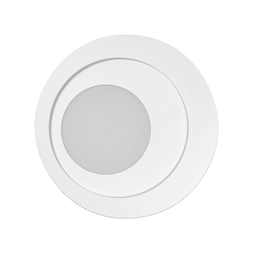 Osram - LED таванно осветително тяло ORBIS SPIRAL LED/27W/230V Ø 40 см бяло