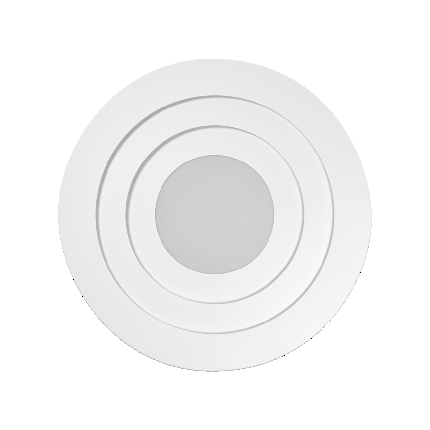 Osram - LED таванно осветително тяло ORBIS SPIRAL LED/42W/230V Ø 50,5 cm бяло