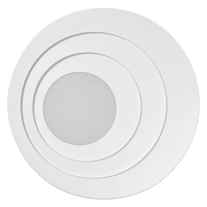 Osram - LED таванно осветително тяло ORBIS SPIRAL LED/42W/230V Ø 50,5 см, бяло