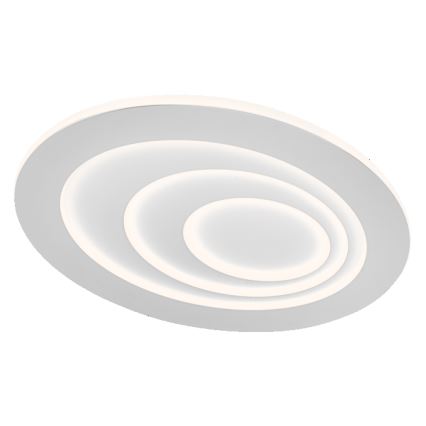 Osram - LED таванно осветително тяло ORBIS SPIRAL LED/63W/230V бяло