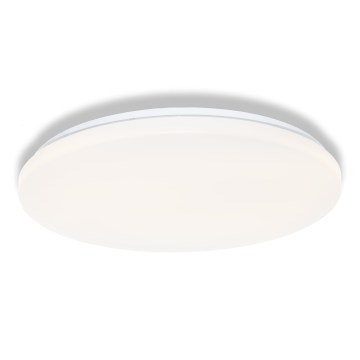 Osram - LED таванно осветително тяло с датчик за здрач CEILING ROUND LED/36W/230V 3000K Ø 48 см бяло