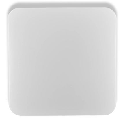 Osram - LED плафон със сензор за здрач SQUARE LED/24W/230V 33x33 см