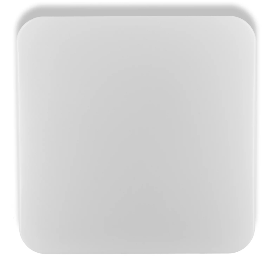 Osram - LED плафон със сензор за здрач SQUARE LED/24W/230V 33x33 см