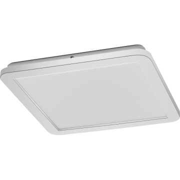 Osram - LED таванно осветително тяло за баня ORBIS DISC LED/22W/230V 3000/4000K 30x30 cm IP44 инокс