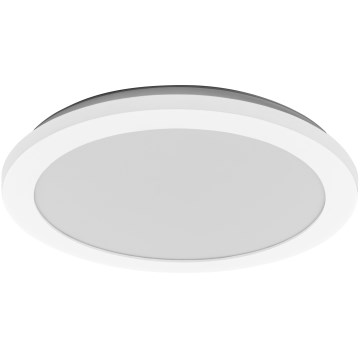 Osram - LED таванно осветително тяло за баня ORBIS DISC LED/22W/230V 3000/4000K Ø 30 см IP44 бяло