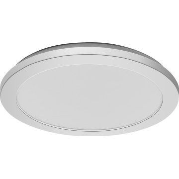 Osram - LED таванно осветително тяло за баня ORBIS DISC LED/22W/230V 3000/4000K Ø30 cm IP44 матов хром
