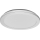 Osram - LED таванно осветително тяло за баня ORBIS DISC LED/22W/230V 3000/4000K Ø30 cm IP44 матов хром