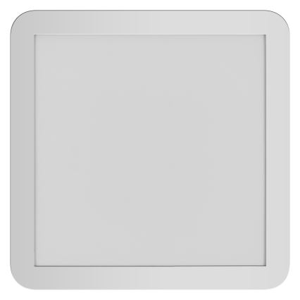 Osram - LED таванно осветително тяло за баня ORBIS DISC LED/22W/230V 3000/4000K 30x30 cm IP44 инокс