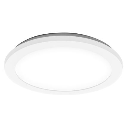 Osram - LED таванно осветително тяло за баня ORBIS DISC LED/22W/230V 3000/4000K Ø 30 см IP44 бяло