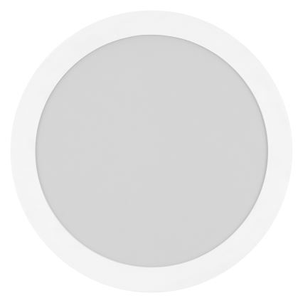 Osram - LED таванно осветително тяло за баня ORBIS DISC LED/22W/230V 3000/4000K Ø 30 см IP44 бяло