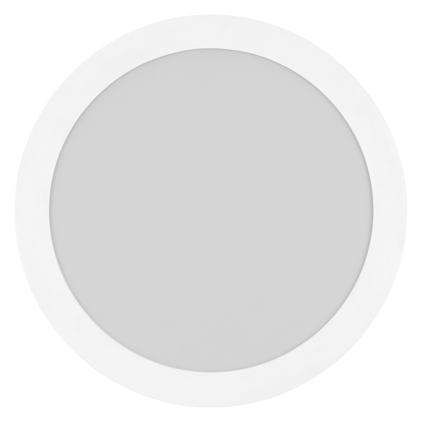 Osram - LED таванно осветително тяло за баня ORBIS DISC LED/22W/230V 3000/4000K Ø 30 см IP44 бяло