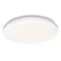 Osram - LED таванно осветително тяло за баня с сензор за здрач CEILING ROUND LED/18W/230V 6500K, диаметър 33 см, IP44, бяло