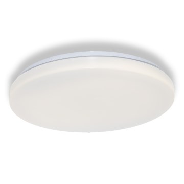 Osram - LED таванно осветително тяло за баня със сензор за здрач CEILING ROUND LED/24W/230V 6500K Ø 37 см, бяло